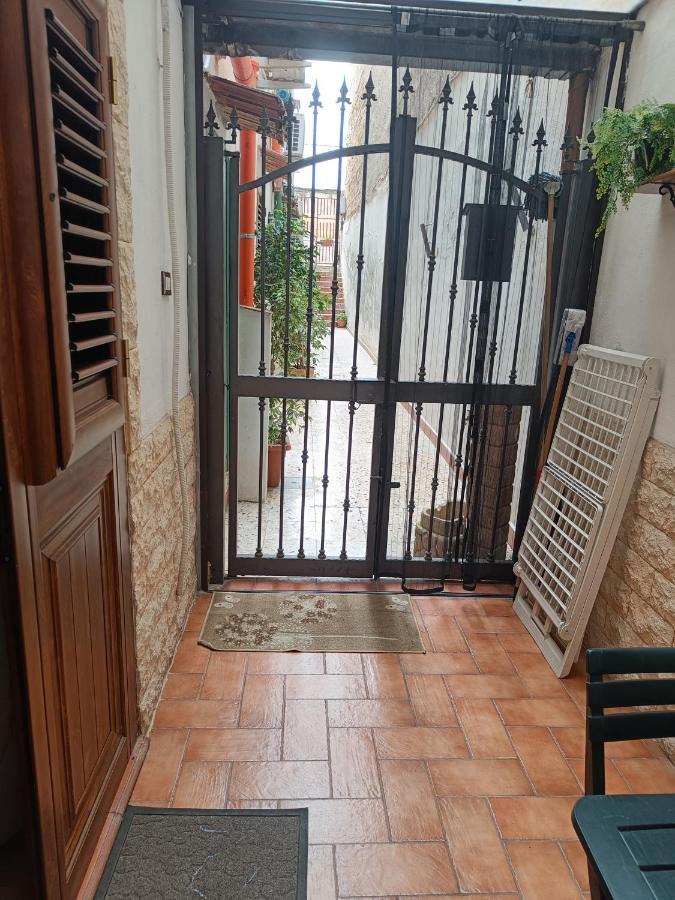 Casa Maria Apartment Palermo Exterior photo